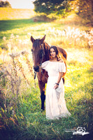 erica_horse_senior session