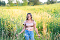 wide shots_tall grasses at end of shoot