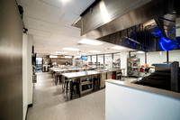 culinary kitchens